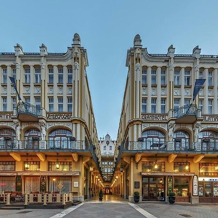 Palatinus Grand Hotel Πετς Εξωτερικό φωτογραφία