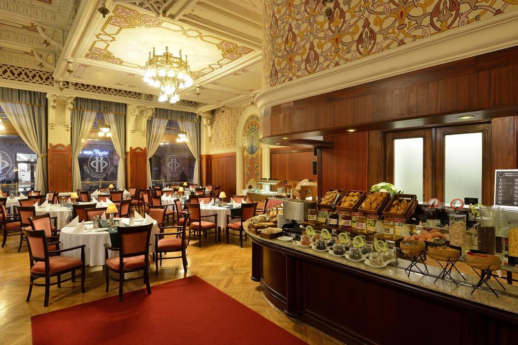 Palatinus Grand Hotel Πετς Εξωτερικό φωτογραφία