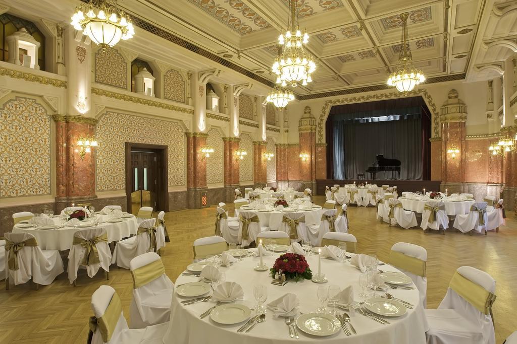 Palatinus Grand Hotel Πετς Εξωτερικό φωτογραφία