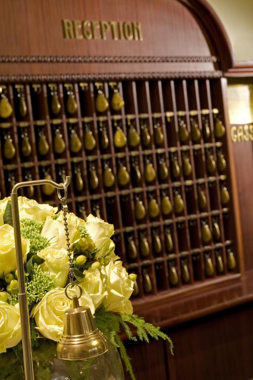 Palatinus Grand Hotel Πετς Εξωτερικό φωτογραφία