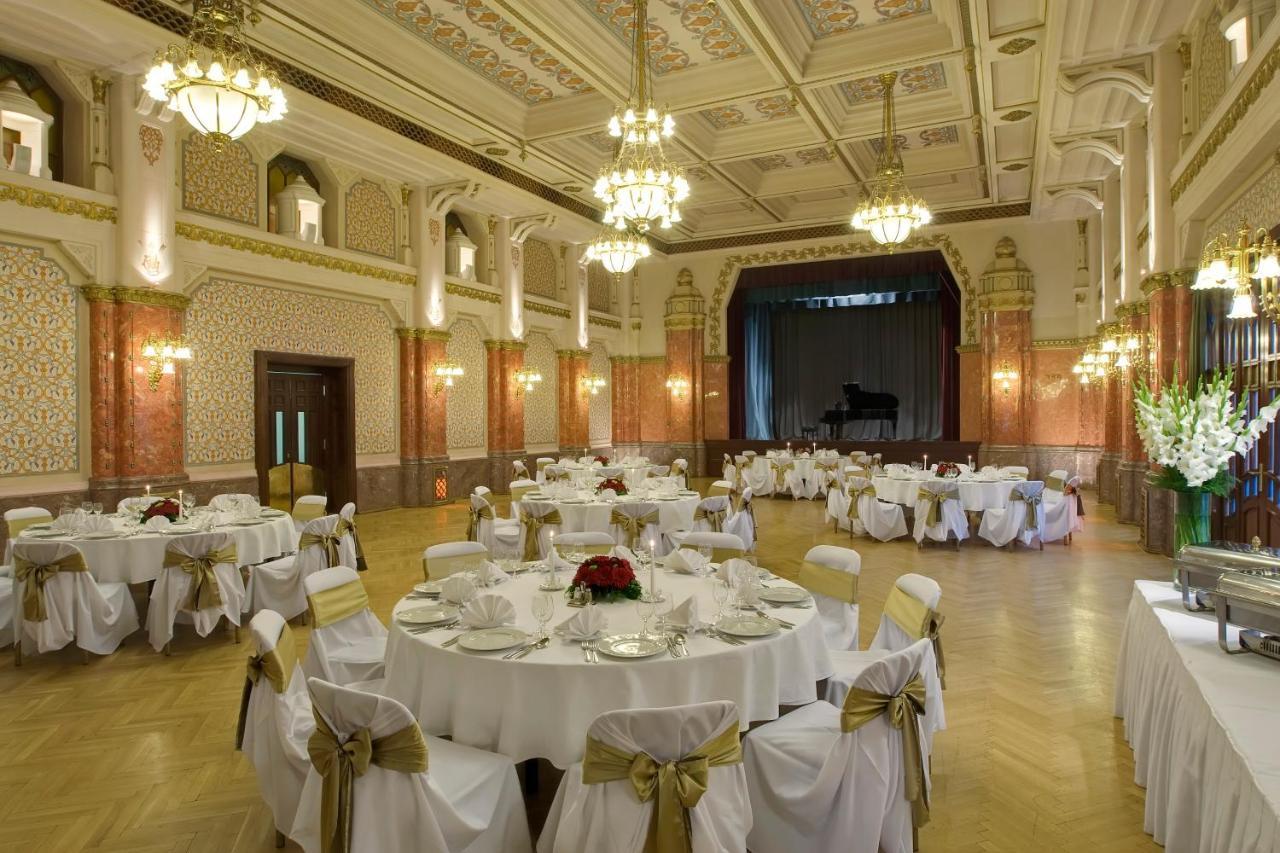 Palatinus Grand Hotel Πετς Εξωτερικό φωτογραφία