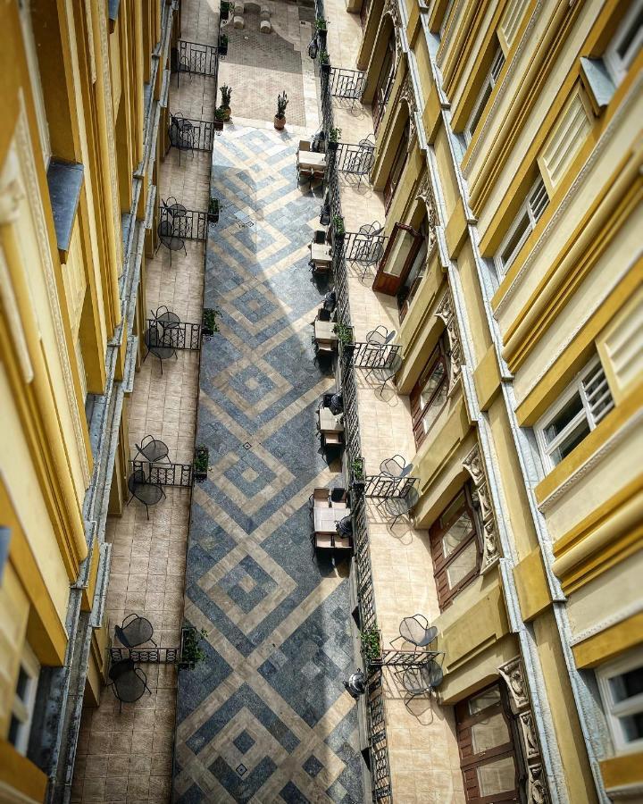 Palatinus Grand Hotel Πετς Εξωτερικό φωτογραφία