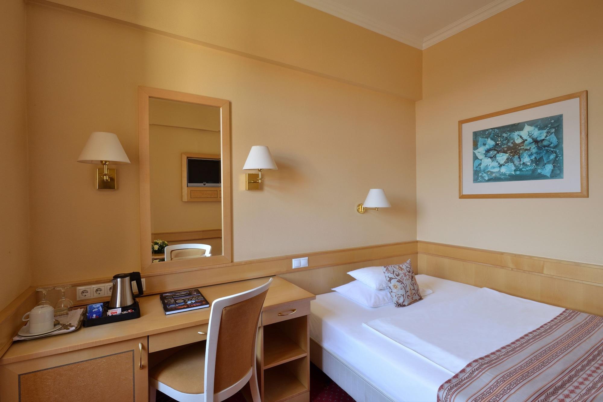 Palatinus Grand Hotel Πετς Εξωτερικό φωτογραφία
