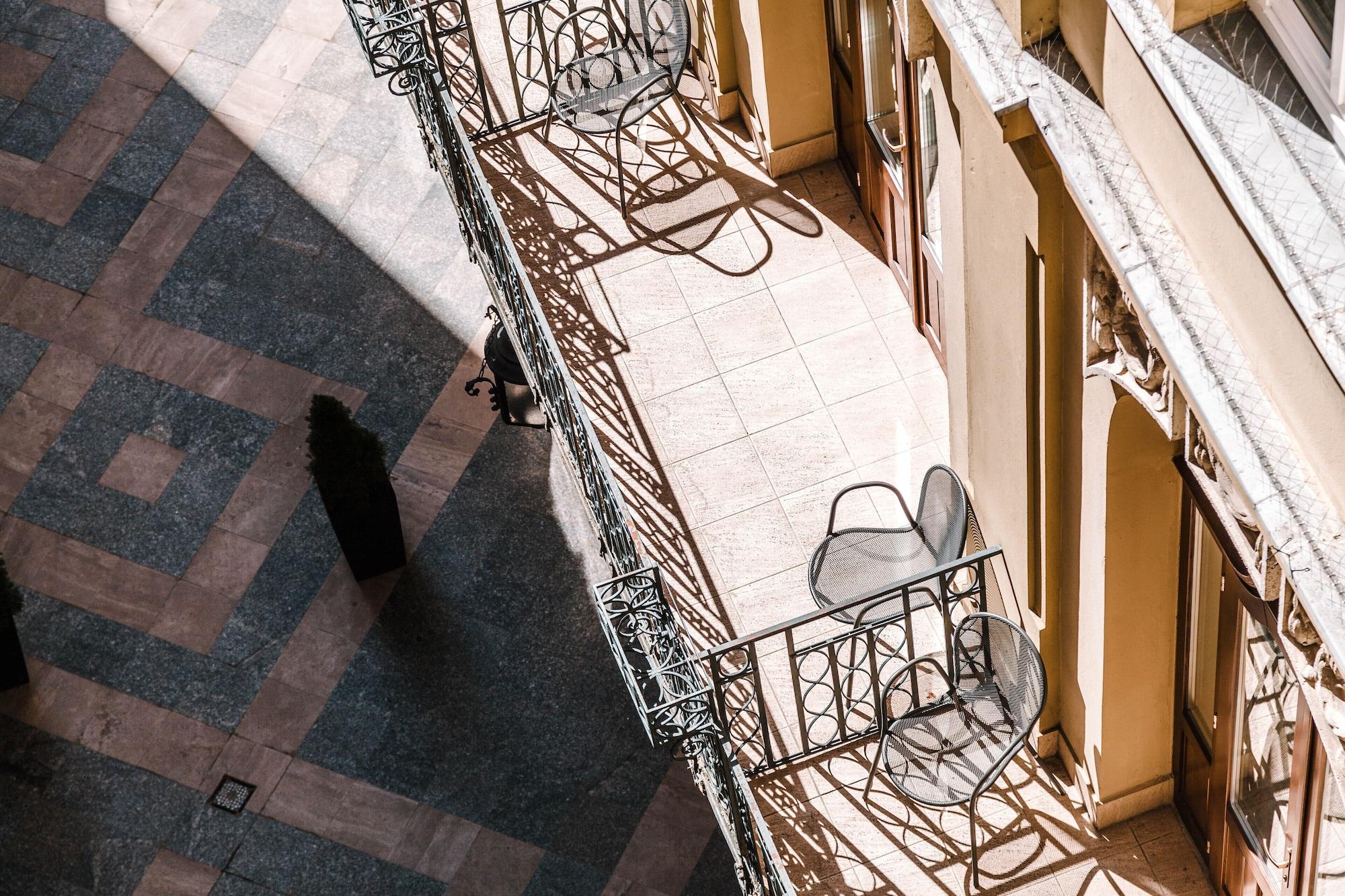 Palatinus Grand Hotel Πετς Εξωτερικό φωτογραφία
