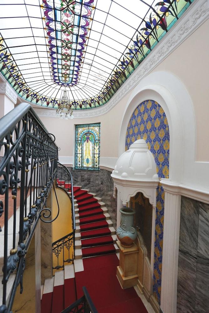 Palatinus Grand Hotel Πετς Εξωτερικό φωτογραφία